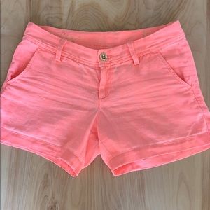 Lilly Pulitzer Calla shorts